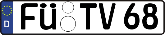 FÜ-TV68