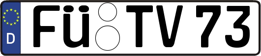 FÜ-TV73