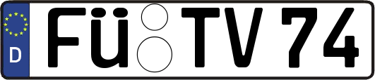 FÜ-TV74