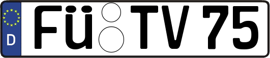 FÜ-TV75
