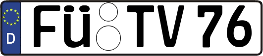 FÜ-TV76