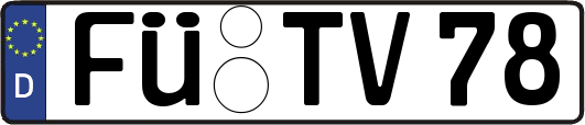 FÜ-TV78