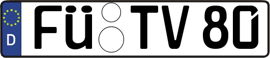 FÜ-TV80