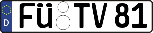 FÜ-TV81