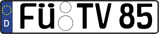 FÜ-TV85