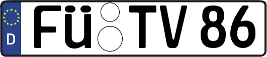FÜ-TV86