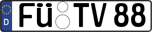 FÜ-TV88