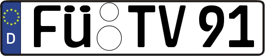 FÜ-TV91