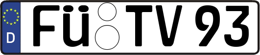 FÜ-TV93