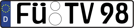 FÜ-TV98
