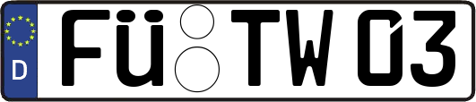 FÜ-TW03