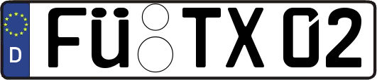 FÜ-TX02