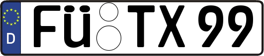 FÜ-TX99