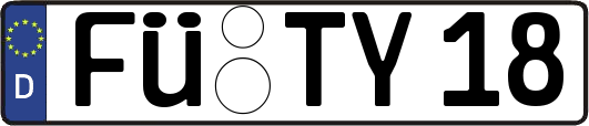 FÜ-TY18