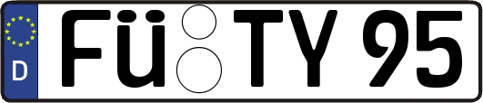FÜ-TY95