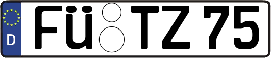 FÜ-TZ75