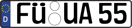FÜ-UA55