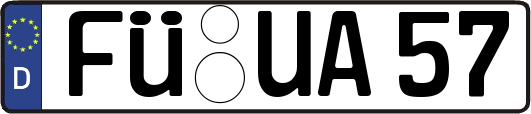 FÜ-UA57
