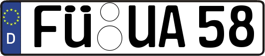 FÜ-UA58