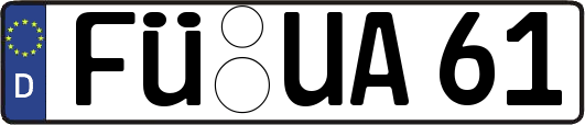 FÜ-UA61