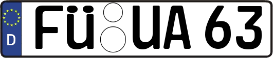 FÜ-UA63