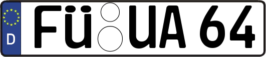 FÜ-UA64