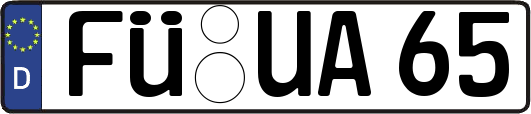FÜ-UA65