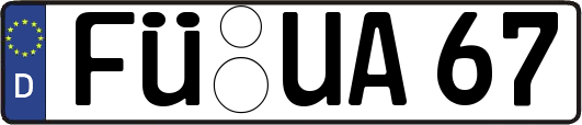 FÜ-UA67