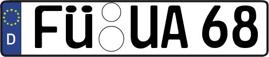 FÜ-UA68