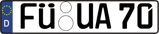 FÜ-UA70