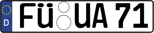 FÜ-UA71