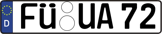 FÜ-UA72
