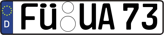 FÜ-UA73
