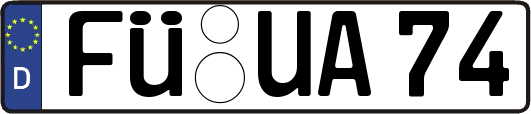 FÜ-UA74
