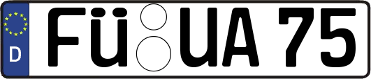 FÜ-UA75