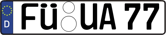 FÜ-UA77