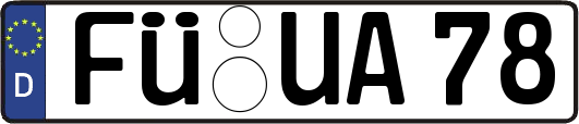 FÜ-UA78