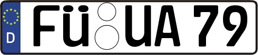 FÜ-UA79