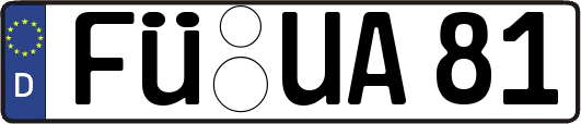 FÜ-UA81