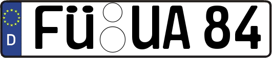 FÜ-UA84