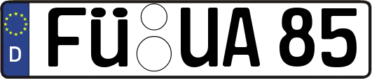 FÜ-UA85