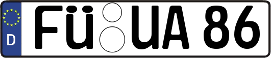 FÜ-UA86