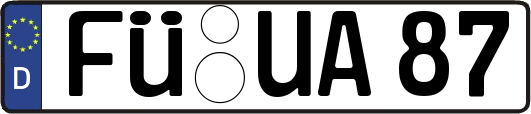 FÜ-UA87