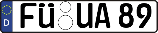 FÜ-UA89