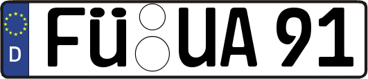 FÜ-UA91