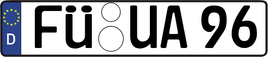 FÜ-UA96