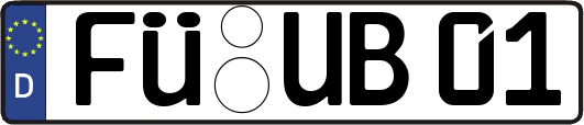 FÜ-UB01