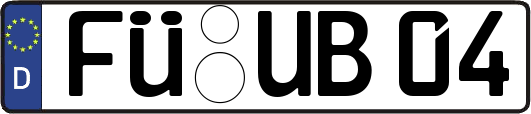 FÜ-UB04