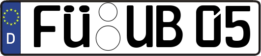 FÜ-UB05