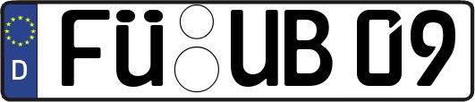 FÜ-UB09